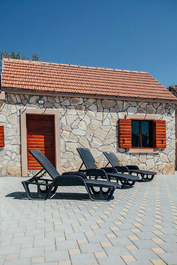 Villa Viktorija Galovac  Exterior photo