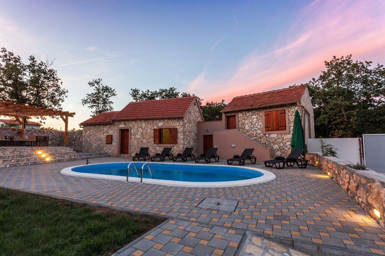 Villa Viktorija Galovac  Exterior photo