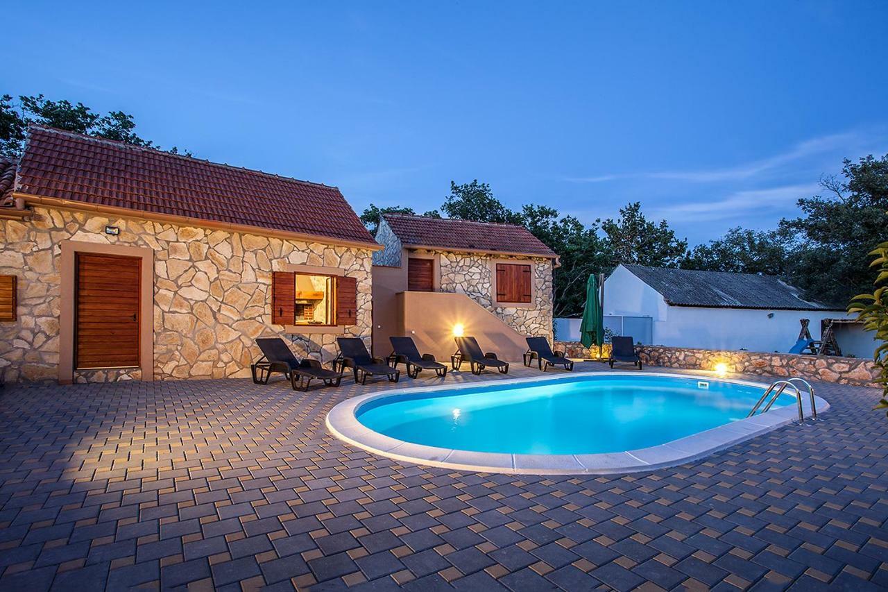 Villa Viktorija Galovac  Exterior photo