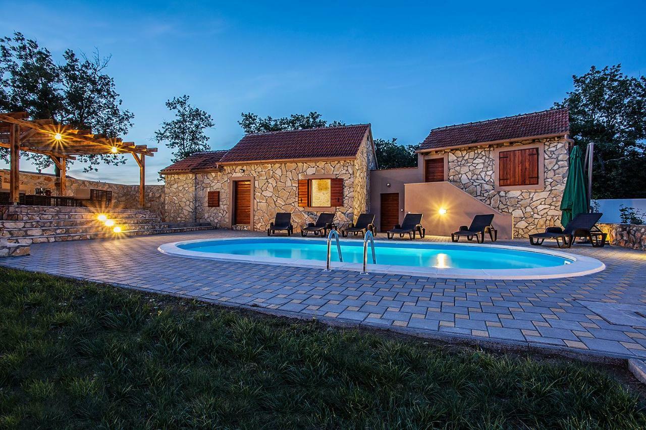 Villa Viktorija Galovac  Exterior photo